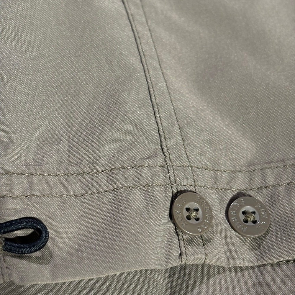Women’s size 10 Royal Robbins Taupe Pants - Picture 6 of 11